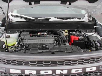 2025 Ford Bronco Sport Badlands  - Sunroof - Image 5