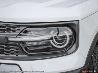 2025 Ford Bronco Sport Badlands  - Sunroof - Image 8