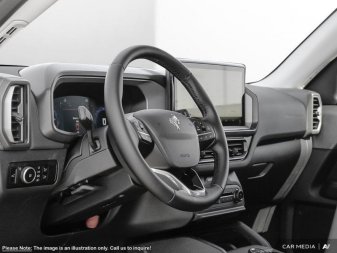 2025 Ford Bronco Sport Badlands  - Sunroof - Image 10