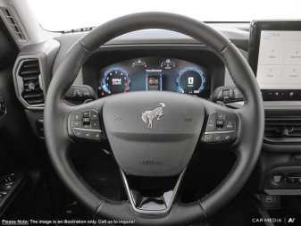 2025 Ford Bronco Sport Badlands  - Sunroof - Image 11