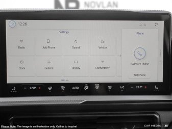2025 Ford Bronco Sport Badlands  - Sunroof - Image 16