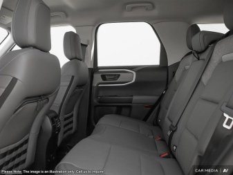 2025 Ford Bronco Sport Badlands  - Sunroof - Image 19