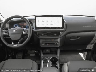 2025 Ford Bronco Sport Badlands  - Sunroof - Image 20