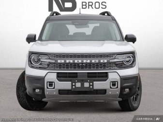 2025 Ford Bronco Sport Badlands  - Sunroof - Image 1