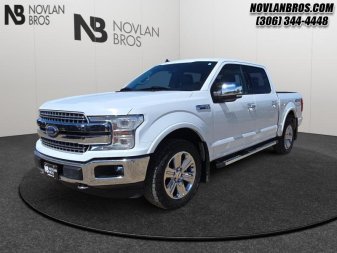 2020 Ford F-150 Lariat  - Navigation - Heated Seats - Image 0