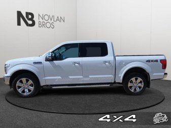 2020 Ford F-150 Lariat  - Navigation - Heated Seats - Image 1