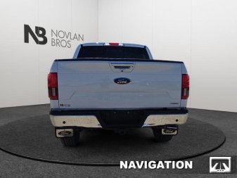 2020 Ford F-150 Lariat  - Navigation - Heated Seats - Image 3