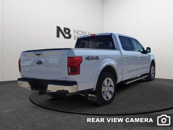 2020 Ford F-150 Lariat  - Navigation - Heated Seats - Image 4