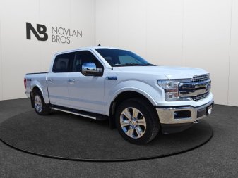 2020 Ford F-150 Lariat  - Navigation - Heated Seats - Image 6