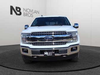 2020 Ford F-150 Lariat  - Navigation - Heated Seats - Image 7