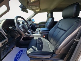2020 Ford F-150 Lariat  - Navigation - Heated Seats - Image 8