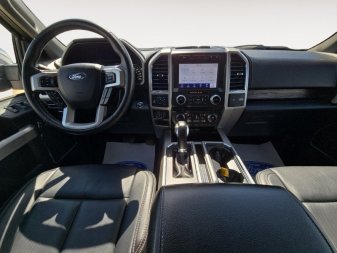 2020 Ford F-150 Lariat  - Navigation - Heated Seats - Image 9