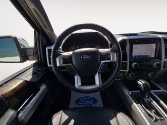 2020 Ford F-150 Lariat  - Navigation - Heated Seats - Image 11