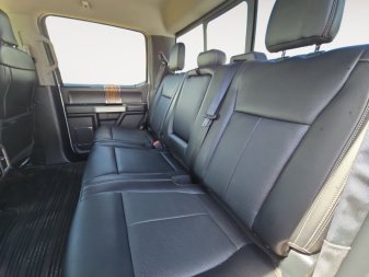 2020 Ford F-150 Lariat  - Navigation - Heated Seats - Image 12
