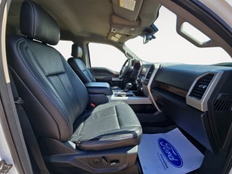 2020 Ford F-150 Lariat  - Navigation - Heated Seats - Image 14