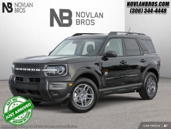 2025 Ford Bronco Sport Big Bend - Image 0