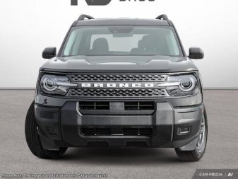 2025 Ford Bronco Sport Big Bend - Image 1