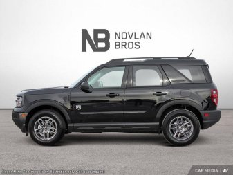 2025 Ford Bronco Sport Big Bend - Image 2