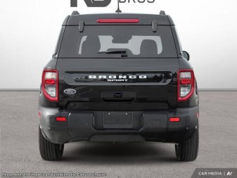 2025 Ford Bronco Sport Big Bend - Image 4