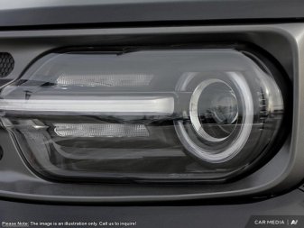 2025 Ford Bronco Sport Big Bend - Image 6