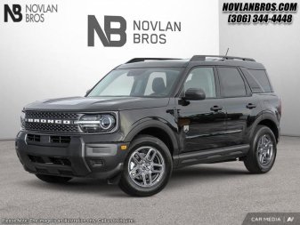 2025 Ford Bronco Sport Big Bend - Image 0