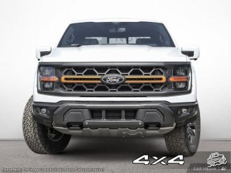 2025 Ford F-150 Tremor  - Leather Seats - Premium Audio - Image 1