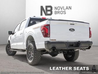 2025 Ford F-150 Tremor  - Leather Seats - Premium Audio - Image 3
