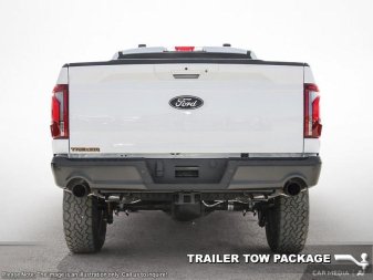 2025 Ford F-150 Tremor  - Leather Seats - Premium Audio - Image 4