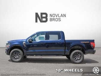 2025 Ford F-150 Tremor  - Tailgate Step - Image 2