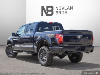 2025 Ford F-150 Tremor  - Tailgate Step - Image 3