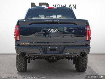 2025 Ford F-150 Tremor  - Tailgate Step - Image 4