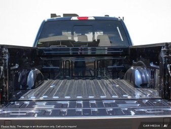 2025 Ford F-150 Tremor  - Tailgate Step - Image 6