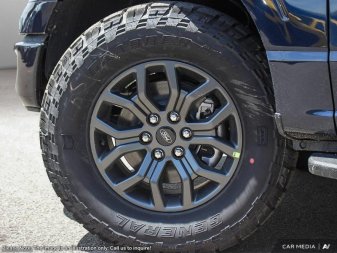 2025 Ford F-150 Tremor  - Tailgate Step - Image 7