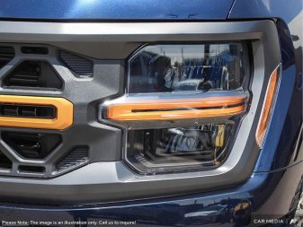 2025 Ford F-150 Tremor  - Tailgate Step - Image 9