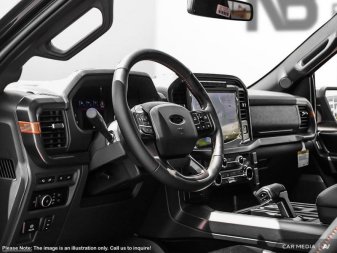 2025 Ford F-150 Tremor  - Tailgate Step - Image 10