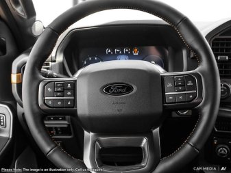 2025 Ford F-150 Tremor  - Tailgate Step - Image 11