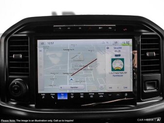 2025 Ford F-150 Tremor  - Tailgate Step - Image 16
