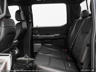 2025 Ford F-150 Tremor  - Tailgate Step - Image 19
