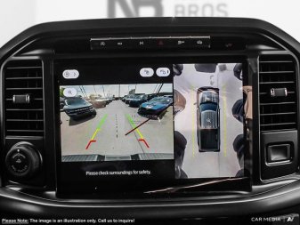 2025 Ford F-150 Tremor  - Tailgate Step - Image 21