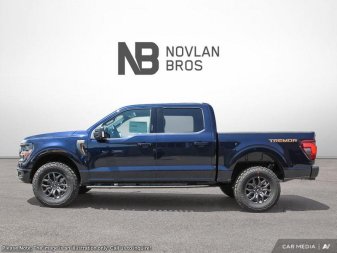 Ford F-150 Tremor  - Tailgate Step 1FTFW4L57SFB34558 123624