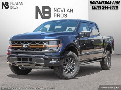 2025 Ford F-150 Tremor  - Tailgate Step - Image 0