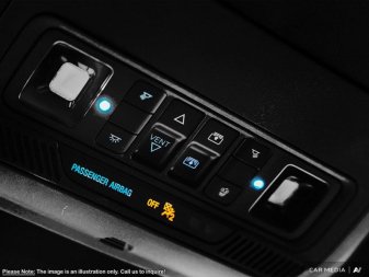 2025 Ford Explorer Platinum  - Sunroof -  Cooled Seats - Image 17