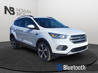 2017 Ford Escape SE  - Heated Seats - Navigation - Image 1