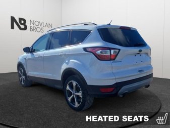 2017 Ford Escape SE  - Heated Seats - Navigation - Image 2