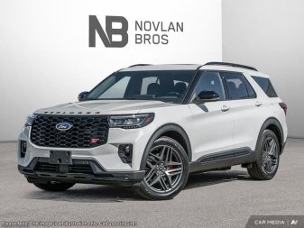 2025 Ford Explorer ST - Image 0