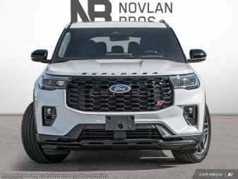2025 Ford Explorer ST - Image 1