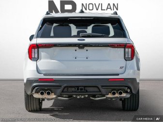 2025 Ford Explorer ST - Image 4