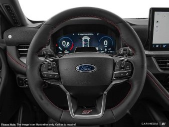 2025 Ford Explorer ST - Image 12