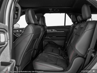 2025 Ford Explorer ST - Image 20