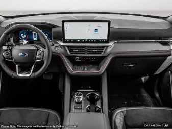2025 Ford Explorer ST - Image 21